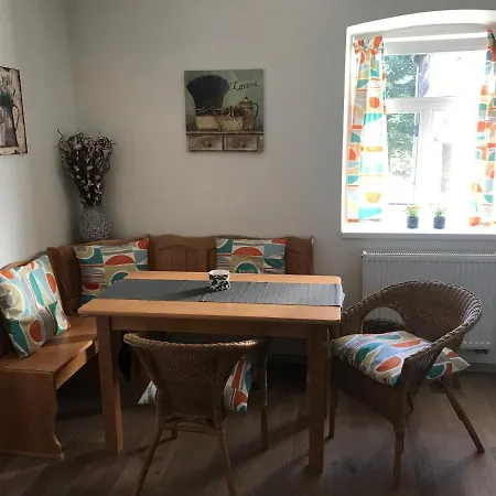Apartmán Duo Plešivec *