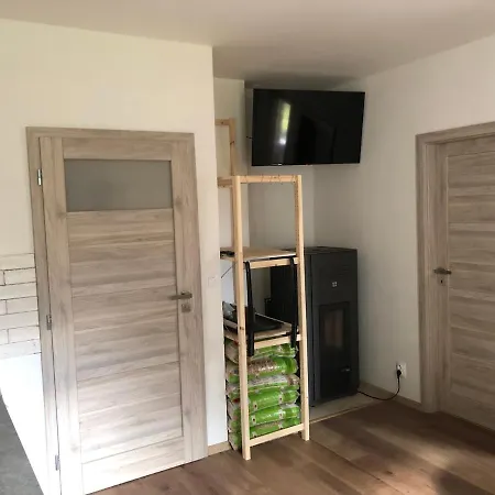 Duo Plesivec Apartment Abertamy