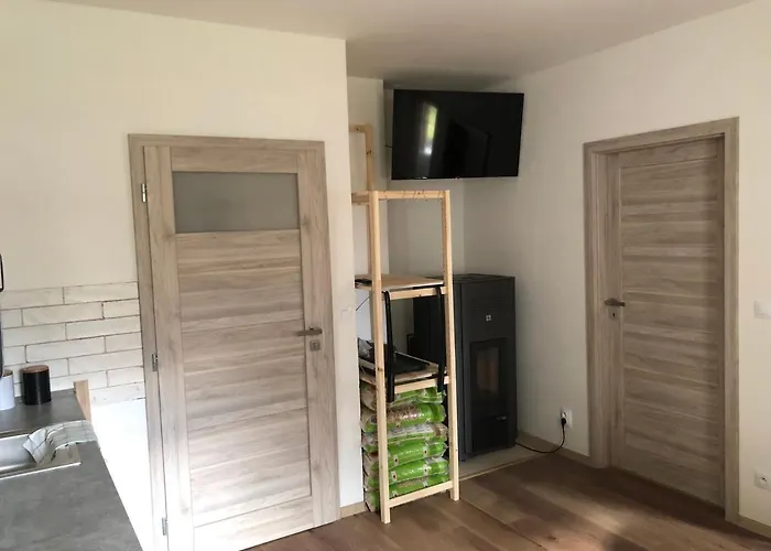 Duo Plešivec Apartman Abertamy