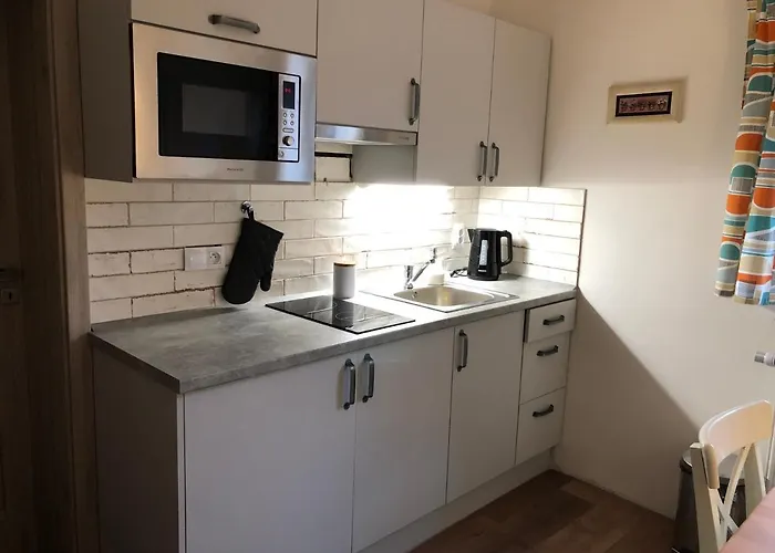Duo Plešivec Apartman
