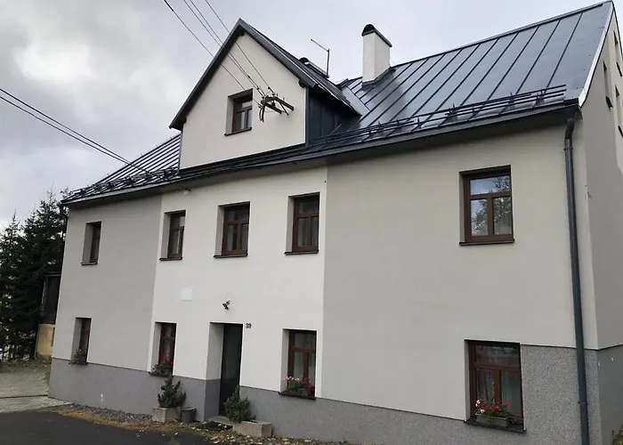 Duo Plešivec Apartman *